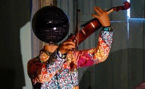 Yinka Shonibare MBE Manifests the Ghost of Manhattan's Oldest House