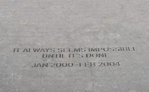 The Buried Artwork at the New Whitney Museum