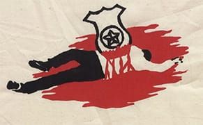 High School Art Showing Police Violence Spawns Social Media Outrage