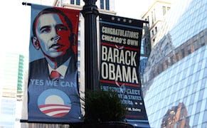 Shepard Fairey Has Lost All Hope in Obama