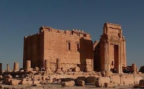 The World Waits Anxiously as ISIS Seizes Ancient City of Palmyra