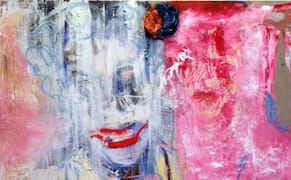 Speaking the Language of Paint: Karen Schwartz at Life on Mars