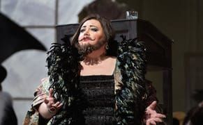 Stravinsky's Satiric Opera with Muddy Morals