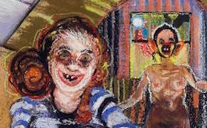 Natalie Frank Delivers the News from Never-Never Land