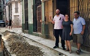 Artist Tania Bruguera Temporarily Detained During the Havana Biennial