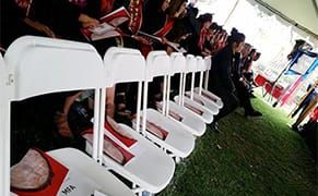 University of Southern California MFAs Boycott Graduation in Solidarity with #USC7