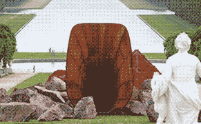 The Queen's Vagina Sparks Controversy at Versailles