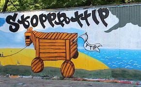 Transatlantic Trade Agreement Could Spell Disaster for Culture