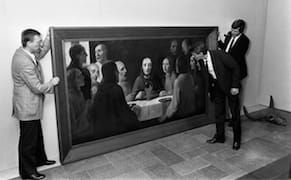 NY State Senate Passes Bill Protecting Art Authenticators from Bogus Lawsuits