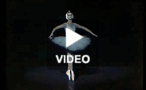 Bolshoi Ballerina Performs 'Dying Swan' at 61