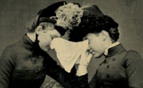 The Lost Ritual of Photographing the Dead