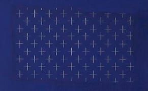 Earned Magic: Alison Hall's Deceptive Monochromes