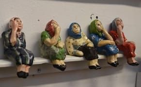 At Bushwick Open Studios, Sculptors Make a Stand