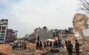 Nepalese Cultural Sites in Peril as Calls for Relief Go Unanswered
