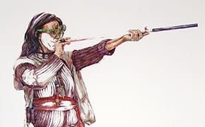 Between Mediums, Layers, and Incongruity at a New Brooklyn Gallery