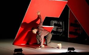 A Holocaust Survivor's Story in Postmodern Dance