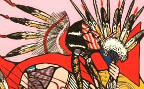 A Century of Indigenous Printmaking in North America