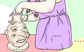 The Artists in My Family