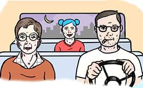 The Woman Who Encouraged Me to Draw Penises