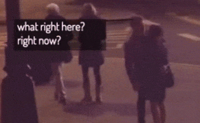 An Addictive Experiment in Annotating Footage from a London Street