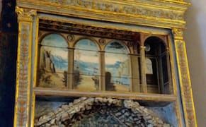 The Uses of Enchantment: Filling an Empty Altarpiece