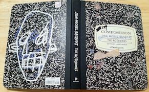 An Intimate Reading of Jean-Michel Basquiat’s Poetry