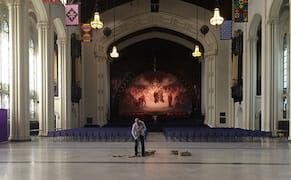 The New Digital and Interdisciplinary Art Practice (DIAP) MFA Program at the City College of New York