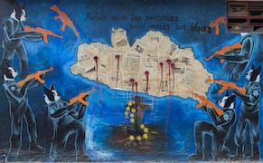 Mexican Poets Give Voice to the Country’s Disappeared Students