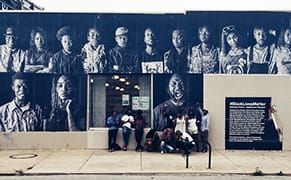 A Public Art Reflection on #BlackLivesMatter in Baltimore