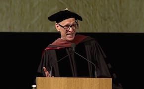 John Waters Tells Young Artists to "Wreck What Came Before"