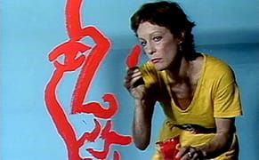 Joan Jonas's Persistent Forms of Feminist Expression