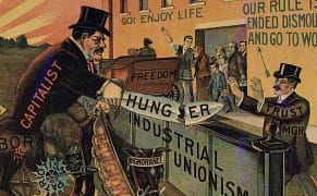 The Revolution Has Been Digitized: Explore the Oldest Archive of Radical Posters