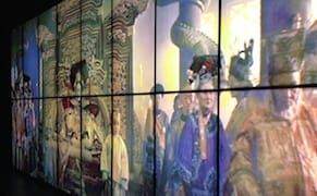 Imagining Real and Fictional History: Exhibits on 'Mad Men' and Chinese Fashion