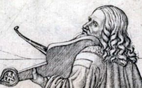 Possible New Portrait of Leonardo da Vinci Discovered