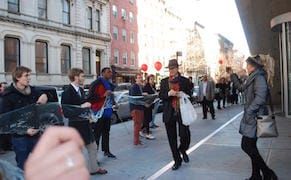 Five Cooper Union Trustees Call It Quits