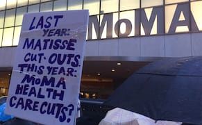 MoMA Workers Vote to Approve New Contract