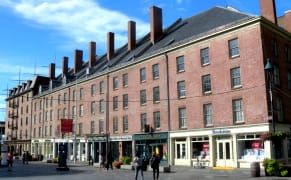 South Street Seaport Added to List of Most Endangered Sites in the US