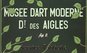 Marcel Broodthaers Killed Art with Currency