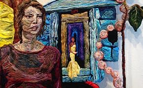 Hand-Stitched Fantasies of Reality TV