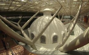 Singapore's Huge National Gallery Will Open with Pompidou and Circumstance