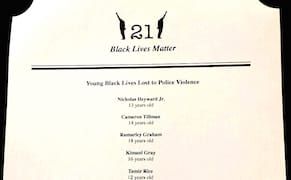 Protesters Infiltrate Tony NYC Restaurant to Remind Patrons #BlackLivesMatter