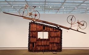 In an LA Museum, the Master of Junk Dada Gets His Due