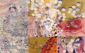 Sigmar Polke’s Dreamy, Trippy Art Went Deeper than Pop