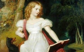 A Tale of Cats and Boarding School, Written by a 10-Year-Old Queen Victoria