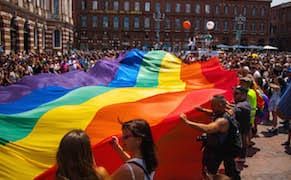 Museum of Modern Art Acquires Iconic Rainbow Flag
