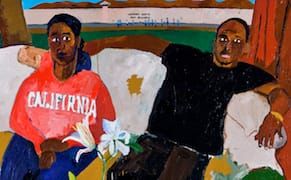 Beer with a Painter, LA Edition: Henry Taylor