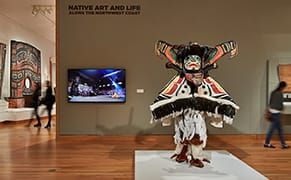 In Mainstream Museums, Confronting Colonialism While Curating Native American Art