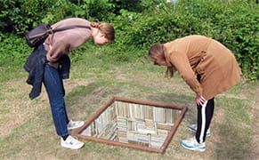 A Biennial of Sculpture by the Danish Seaside