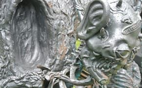 A Chapman Brother on Making Us Laugh at Human Atrocity