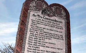 Sad News for Satanists: Oklahoma's Ten Commandments Monument Must Go